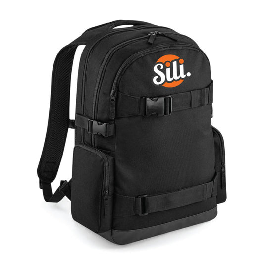 Sili Sunglasses Board Bag Backpack Black