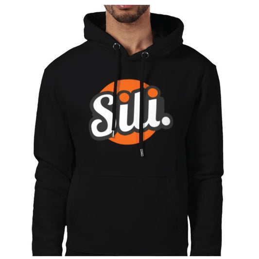 Sili Sunglasses Full Logo Hoody Black