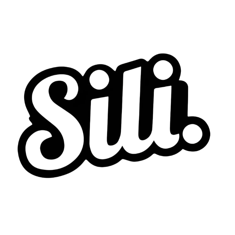 Sili Sunglasses Logo Sticker Van Sticker - Sili Sunglasses