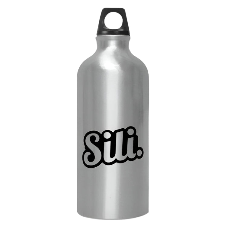 Sili Sunglasses Water Bottles Silver - Sili Sunglasses